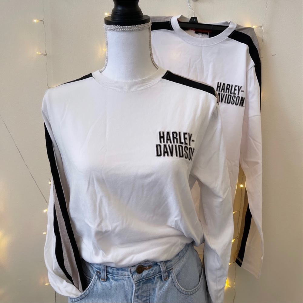 Harley Davidson Long Sleeve
